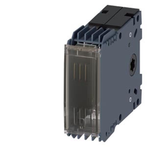 Siemens Zubehör für 3KF Baugr. 1 vierter POL, schaltbar für NH-Sicherung Gr. 000