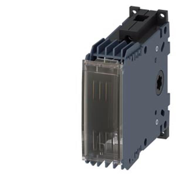 Siemens Zubehör für 3KF Baugr. 1 vierter POL, schaltbar für NH-Sicherung Gr. 000