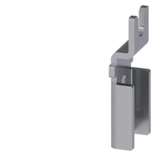 Siemens Ersatzteil 3KF BG2, 3KD BG3 Montagewinkel für Aufbaumontage enthält 4 St