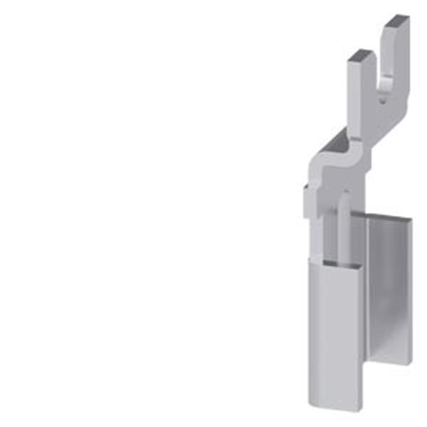 Siemens Ersatzteil 3KF BG3/4, 3KD BG 4 Montagewinkel für Aufbaumontage enthält 4