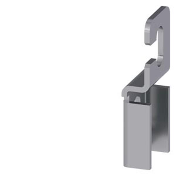 Siemens Ersatzteil 3KF BG5, 3KD BG 5 Montagewinkel für Aufbaumontage enthält 4 S