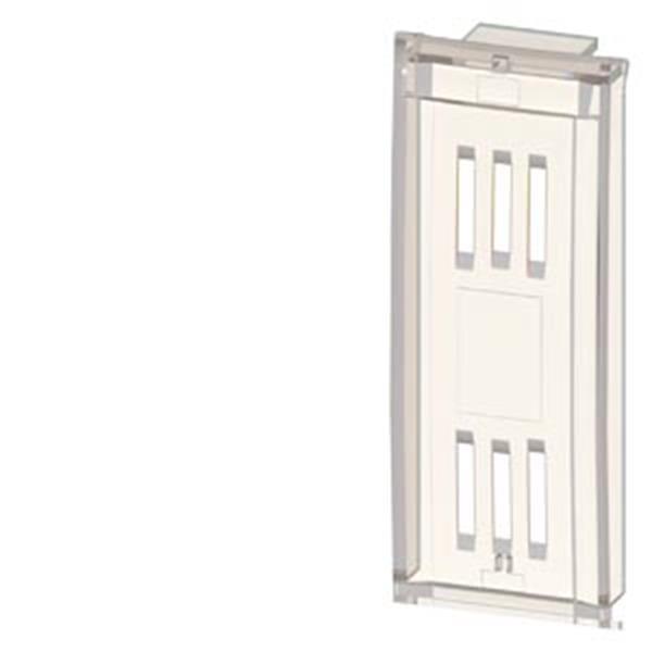 Siemens Ersatzteil für 3KF Baugr. 1 Sicherungsabdeckung