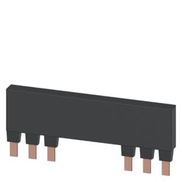 Siemens Zubehör für 3KC0 BG 1 Verbindungsbrücke für lastseitige Verbindung 3-pol