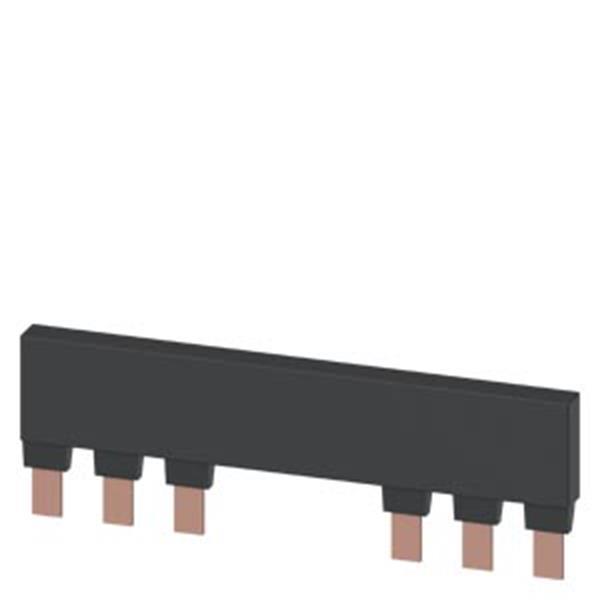 Siemens Zubehör für 3KC0 BG 2 Verbindungsbrücke für lastseitige Verbindung 3-pol