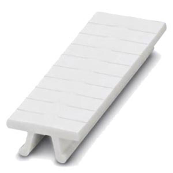 Bezeichnungsschilder 3,5 mm front, unbedruckt