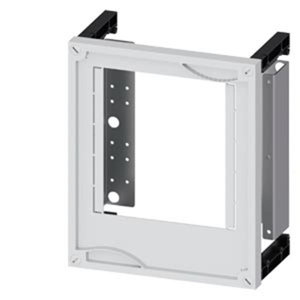 Siemens ALPHA, Einbausatz Reiter- Sicherungssockel, für 60mm Sammelschienensyste Siemens ALPHA, Einbausatz Reiter- Sicherungssockel, für 60mm Sammelschienensyste