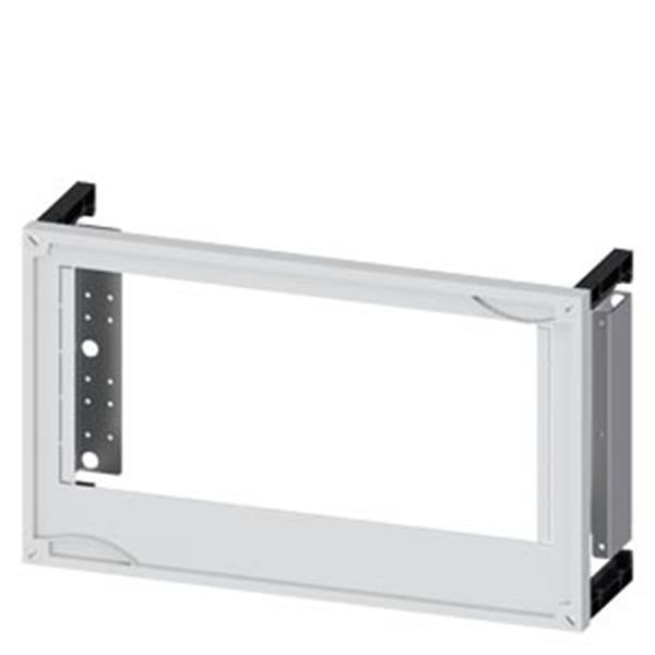 Siemens ALPHA, Einbausatz Reiter- Sicherungssockel, für 60mm Sammelschienensyste Siemens ALPHA, Einbausatz Reiter- Sicherungssockel, für 60mm Sammelschienensyste
