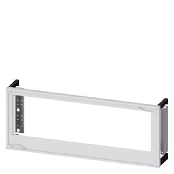 Siemens ALPHA, Einbausatz Reiter- Sicherungssockel, für 60mm Sammelschienensyste Siemens ALPHA, Einbausatz Reiter- Sicherungssockel, für 60mm Sammelschienensyste