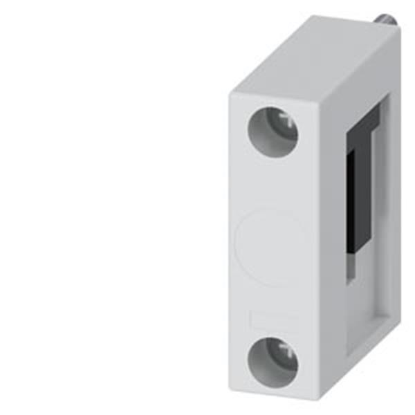 Siemens ALPHA, Sammelschienenhalter, für Schienen: 12-30 x 5-10mm, 1-polig, 60 m Siemens ALPHA, Sammelschienenhalter, für Schienen: 12-30 x 5-10mm, 1-polig, 60 m