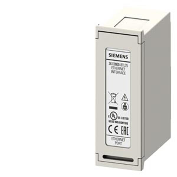 Siemens ATC6 Erweiterungsmodul Ethernet Zubehör für ATC6300 und ATC6500, steckba