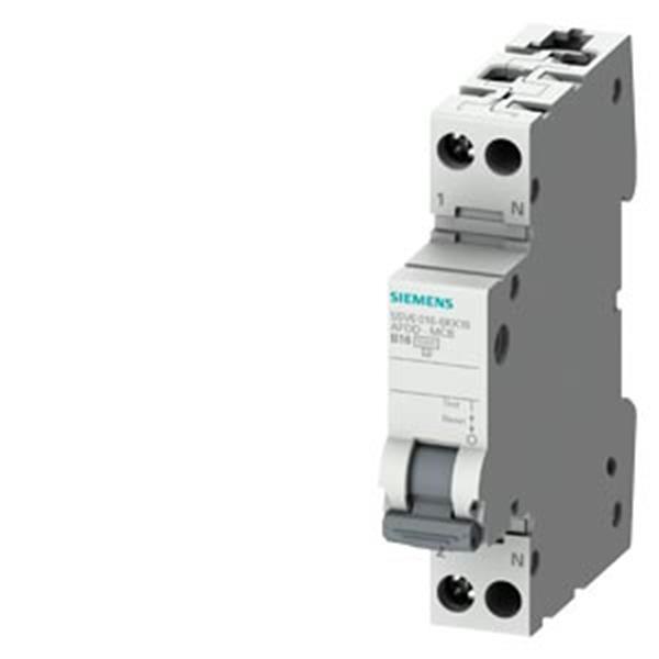 Siemens Brandschutzschalter AFDD-MCB B16 2pol 230V 1TE