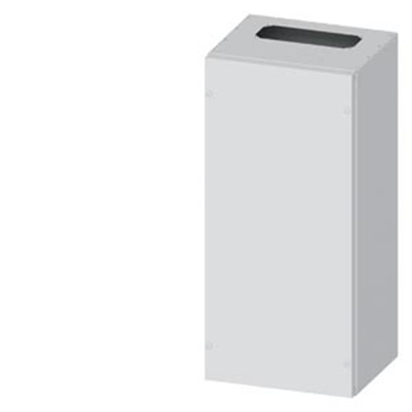 Siemens Kabelrangierverteiler SK1, IP55 H=650, B=300, T=250 geschraubte Frontpla Siemens Kabelrangierverteiler SK1, IP55 H=650, B=300, T=250 geschraubte Frontpla