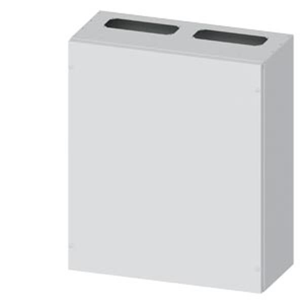 Siemens Kabelrangierverteiler SK1, IP55 H=650, B=550, T=250 geschraubte Frontpla Siemens Kabelrangierverteiler SK1, IP55 H=650, B=550, T=250 geschraubte Frontpla