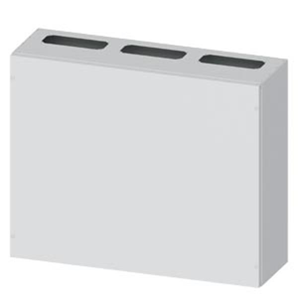 Siemens Kabelrangierverteiler SK1, IP55 H=650, B=800, T=250 geschraubte Frontpla Siemens Kabelrangierverteiler SK1, IP55 H=650, B=800, T=250 geschraubte Frontpla