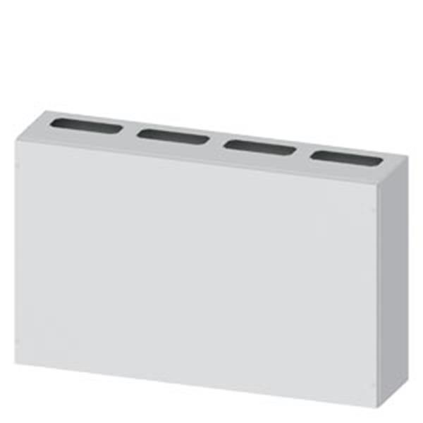 Siemens Kabelrangierverteiler SK1, IP55 H=650, B=1050, T=250 geschraubte Frontpl Siemens Kabelrangierverteiler SK1, IP55 H=650, B=1050, T=250 geschraubte Frontpl