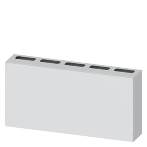 Siemens Kabelrangierverteiler SK1, IP55 H=650, B=1300, T=250 geschraubte Frontpl Siemens Kabelrangierverteiler SK1, IP55 H=650, B=1300, T=250 geschraubte Frontpl