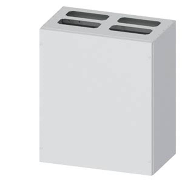 Siemens Kabelrangierverteiler SK1, IP55 H=650, B=550, T=320 geschraubte Frontpla Siemens Kabelrangierverteiler SK1, IP55 H=650, B=550, T=320 geschraubte Frontpla