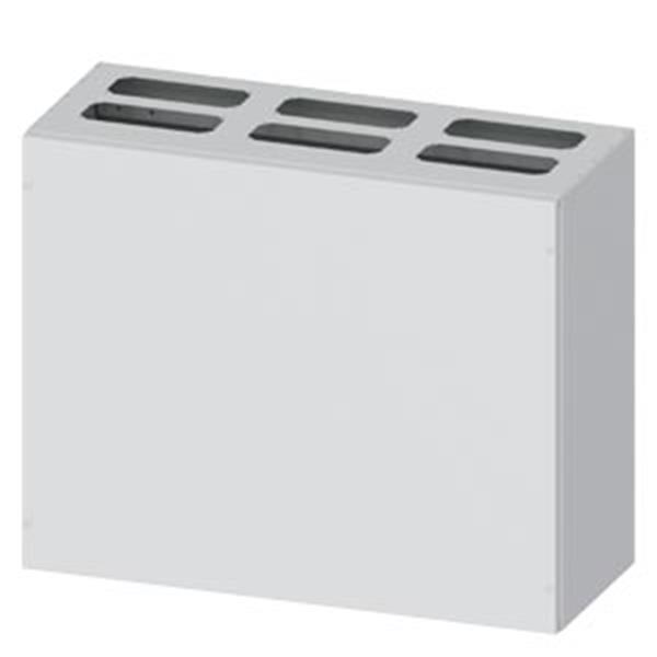 Siemens Kabelrangierverteiler SK1, IP55 H=650, B=800, T=320 geschraubte Frontpla Siemens Kabelrangierverteiler SK1, IP55 H=650, B=800, T=320 geschraubte Frontpla