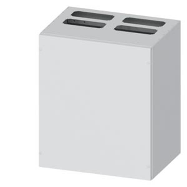 Siemens Kabelrangierverteiler SK1, IP55 H=650, B=550, T=400 geschraubte Frontpla Siemens Kabelrangierverteiler SK1, IP55 H=650, B=550, T=400 geschraubte Frontpla