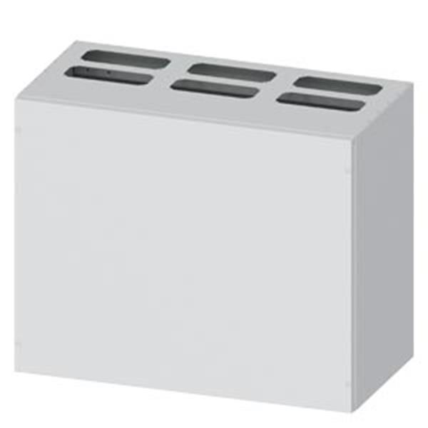 Siemens Kabelrangierverteiler SK1, IP55 H=650, B=800, T=400 geschraubte Frontpla Siemens Kabelrangierverteiler SK1, IP55 H=650, B=800, T=400 geschraubte Frontpla