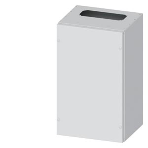 Siemens Kabelrangierverteiler SK1, IP55 H=500, B=300, T=250 geschraubte Frontpla Siemens Kabelrangierverteiler SK1, IP55 H=500, B=300, T=250 geschraubte Frontpla