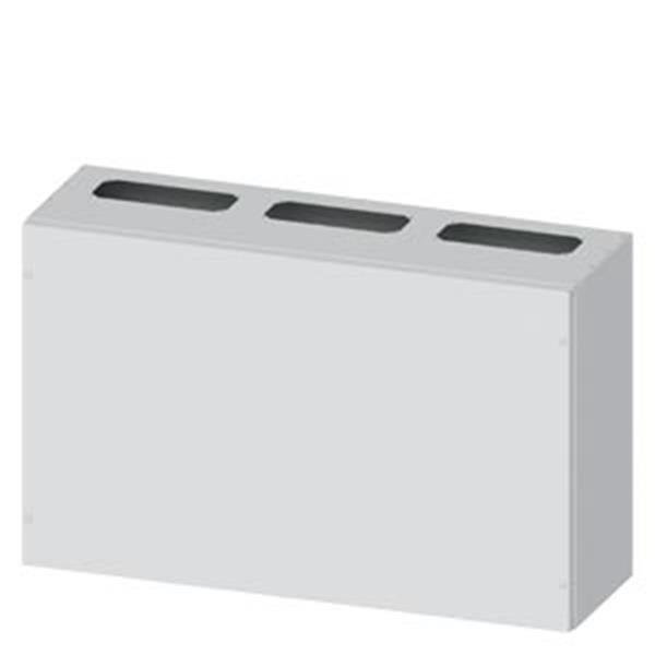 Siemens Kabelrangierverteiler SK1, IP55 H=500, B=800, T=250 geschraubte Frontpla Siemens Kabelrangierverteiler SK1, IP55 H=500, B=800, T=250 geschraubte Frontpla