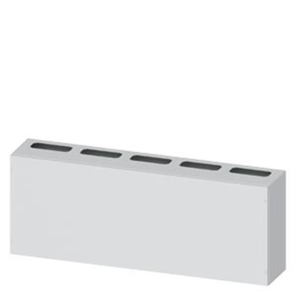 Siemens Kabelrangierverteiler SK1, IP55 H=500, B=1300, T=250 geschraubte Frontpl Siemens Kabelrangierverteiler SK1, IP55 H=500, B=1300, T=250 geschraubte Frontpl