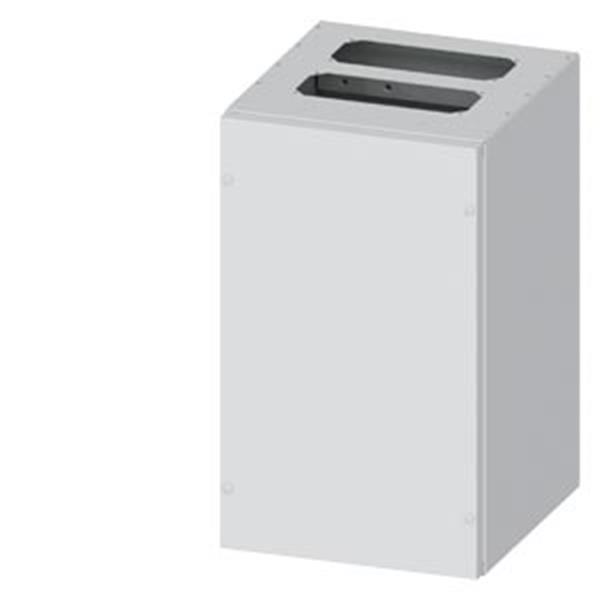 Siemens Kabelrangierverteiler SK1, IP55 H=500, B=300, T=320 geschraubte Frontpla Siemens Kabelrangierverteiler SK1, IP55 H=500, B=300, T=320 geschraubte Frontpla