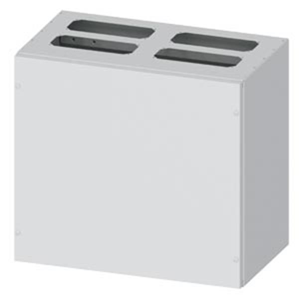 Siemens Kabelrangierverteiler SK1, IP55 H=500, B=550, T=320 geschraubte Frontpla Siemens Kabelrangierverteiler SK1, IP55 H=500, B=550, T=320 geschraubte Frontpla