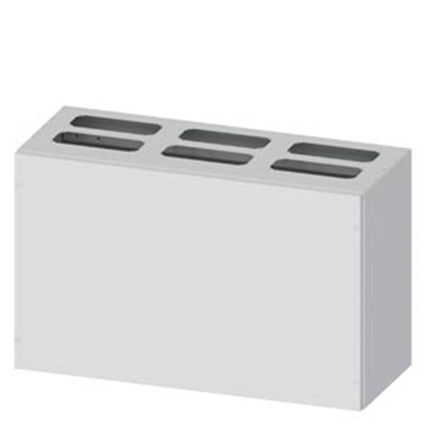 Siemens Kabelrangierverteiler SK1, IP55 H=500, B=800, T=320 geschraubte Frontpla Siemens Kabelrangierverteiler SK1, IP55 H=500, B=800, T=320 geschraubte Frontpla