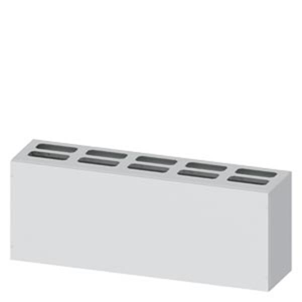 Siemens Kabelrangierverteiler SK1, IP55 H=500, B=1300, T=320 geschraubte Frontpl Siemens Kabelrangierverteiler SK1, IP55 H=500, B=1300, T=320 geschraubte Frontpl