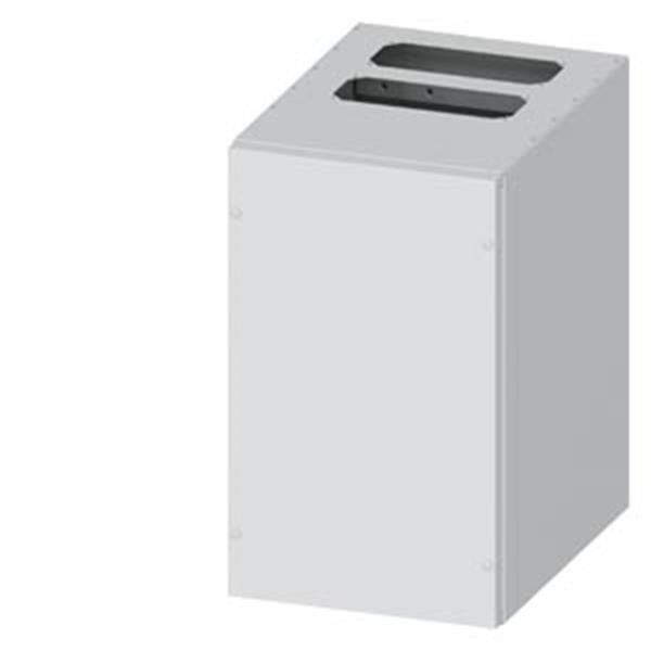 Siemens Kabelrangierverteiler SK1, IP55 H=500, B=300, T=400 geschraubte Frontpla Siemens Kabelrangierverteiler SK1, IP55 H=500, B=300, T=400 geschraubte Frontpla