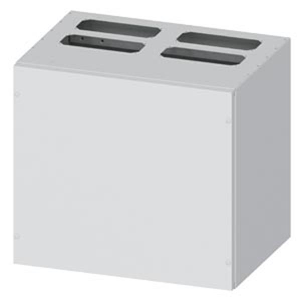 Siemens Kabelrangierverteiler SK1, IP55 H=500, B=550, T=400 geschraubte Frontpla Siemens Kabelrangierverteiler SK1, IP55 H=500, B=550, T=400 geschraubte Frontpla