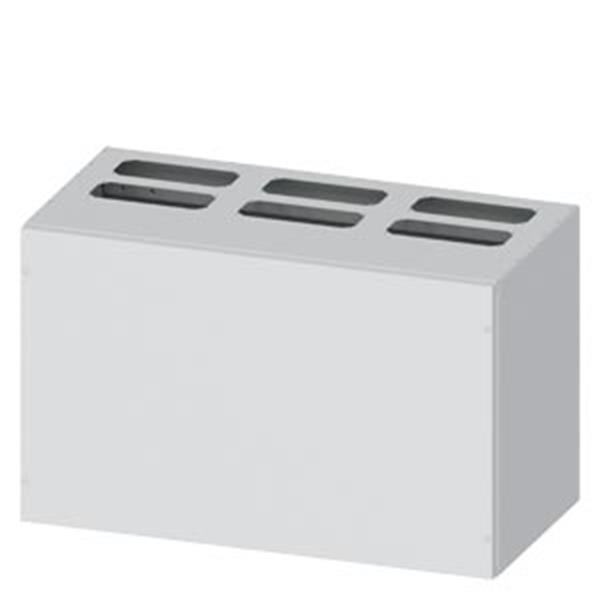 Siemens Kabelrangierverteiler SK1, IP55 H=500, B=800, T=400 geschraubte Frontpla Siemens Kabelrangierverteiler SK1, IP55 H=500, B=800, T=400 geschraubte Frontpla