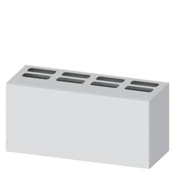 Siemens Kabelrangierverteiler SK1, IP55 H=500, B=1050, T=400 geschraubte Frontpl Siemens Kabelrangierverteiler SK1, IP55 H=500, B=1050, T=400 geschraubte Frontpl