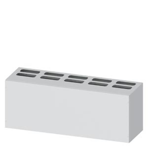 Siemens Kabelrangierverteiler SK1, IP55 H=500, B=1300, T=400 geschraubte Frontpl Siemens Kabelrangierverteiler SK1, IP55 H=500, B=1300, T=400 geschraubte Frontpl