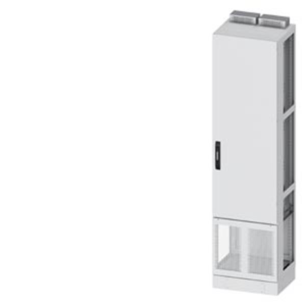 Siemens ALPHA DIN Trafo-Schrank H=1950 B=500 T=400 incl. 100mm Sockel Stahlblech Siemens ALPHA DIN Trafo-Schrank H=1950 B=500 T=400 incl. 100mm Sockel Stahlblech