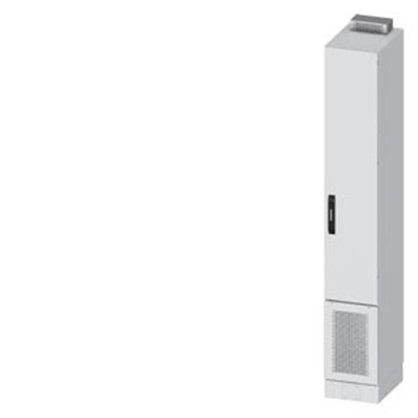 Siemens ALPHA DIN Trafo-Schrank H=1950 B=300 T=400 incl. 100mm Sockel Stahlblech Siemens ALPHA DIN Trafo-Schrank H=1950 B=300 T=400 incl. 100mm Sockel Stahlblech