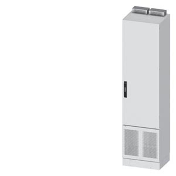 Siemens ALPHA DIN Trafo-Schrank H=1950 B=500 T=400 incl. 100mm Sockel Stahlblech Siemens ALPHA DIN Trafo-Schrank H=1950 B=500 T=400 incl. 100mm Sockel Stahlblech