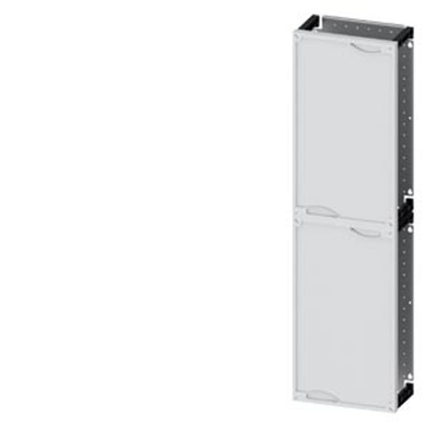 Siemens Einbausatz gelochte Montageplatte H=900mm, B=250mm incl. Feldabdeckung