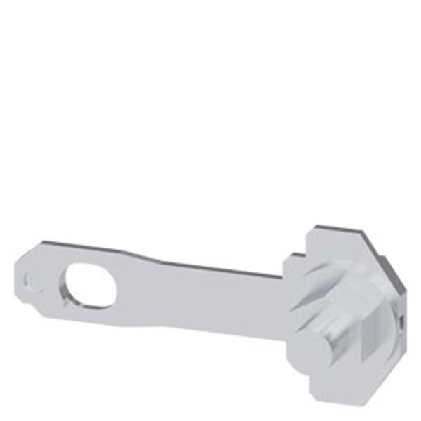 Siemens Stromwandlerschiene für 1 Sromwandler, für BG NH1, geeichte Wandler