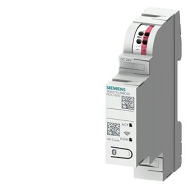 Siemens Datentransceiver Powercenter 1000 max. 24 SENTRON TCP 24V