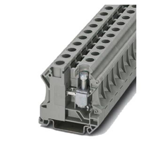 Siemens Reihenklemme für Installationsklemme Anschlussquerschnitt 16 mm2 Farbe G