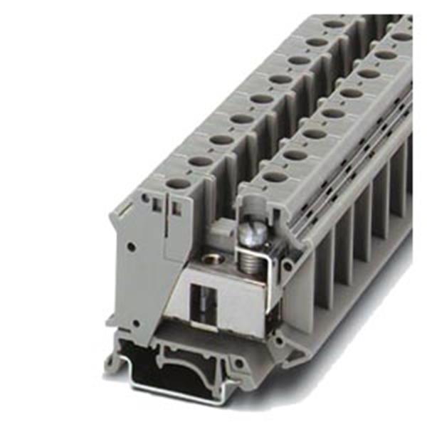 Siemens Reihenklemme für Installationsklemme Anschlussquerschnitt 35 mm2 Farbe G