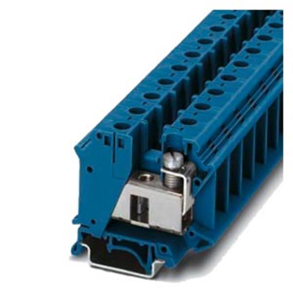 Siemens Reihenklemme für Installationsklemme Anschlussquerschnitt 35 mm2 Farbe B