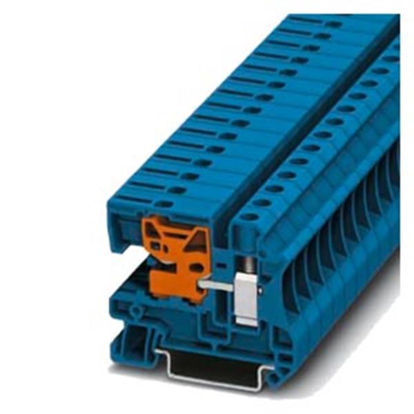 Siemens N-Trennklemme für Installationsklemme Anschlussquerschnitt 10 mm2 Farbe