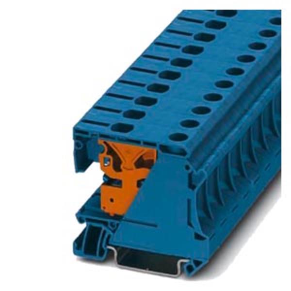 Siemens N-Trennklemme für Installationsklemme Anschlussquerschnitt 16 mm2 Farbe