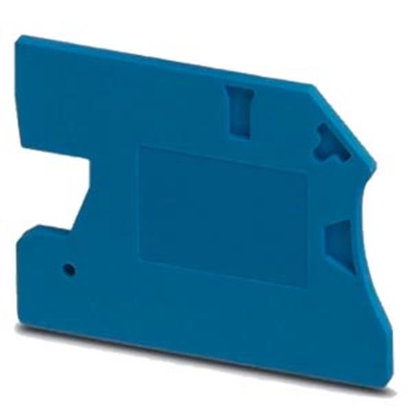 Siemens Deckel Installationsklemme Farbe Grau für Schraubanschluss