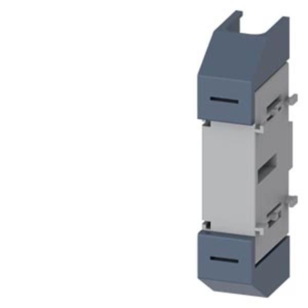 Siemens Zubehör für 3KD0 Baugr. 02 Neutralleiter-/Erdungsklemme mit fester Brück