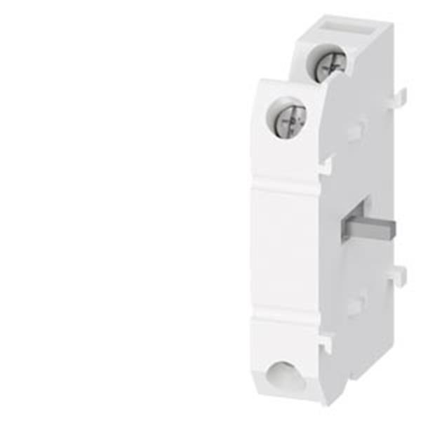 Siemens Zubehör für 3KD0 Baugr. 01/02 Hilfsschalter, 1 Schließer 1 Öffner